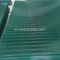 358 paneles de valla de malla soldada de seguridad
